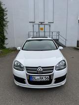 Volkswagen Golf 1.4 TSI 103kW  r-line - Volkswagen Golf aus 2007: Kombi