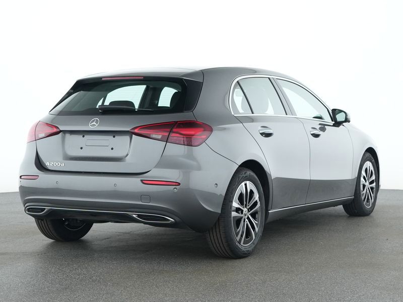 Mercedes-Benz A 200 d PROGRESSIVE MULTI 360 AHK KAMERA SPUR foto 2