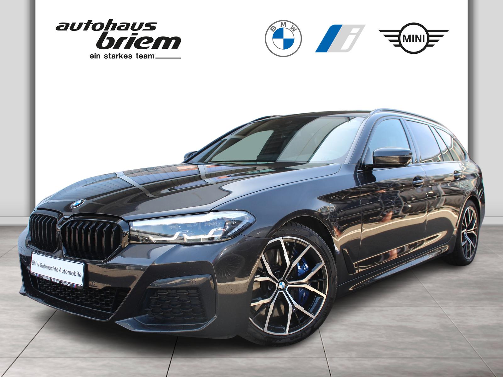 BMW 530d xDrive Touring M Sportpaket DAB WLAN AHK