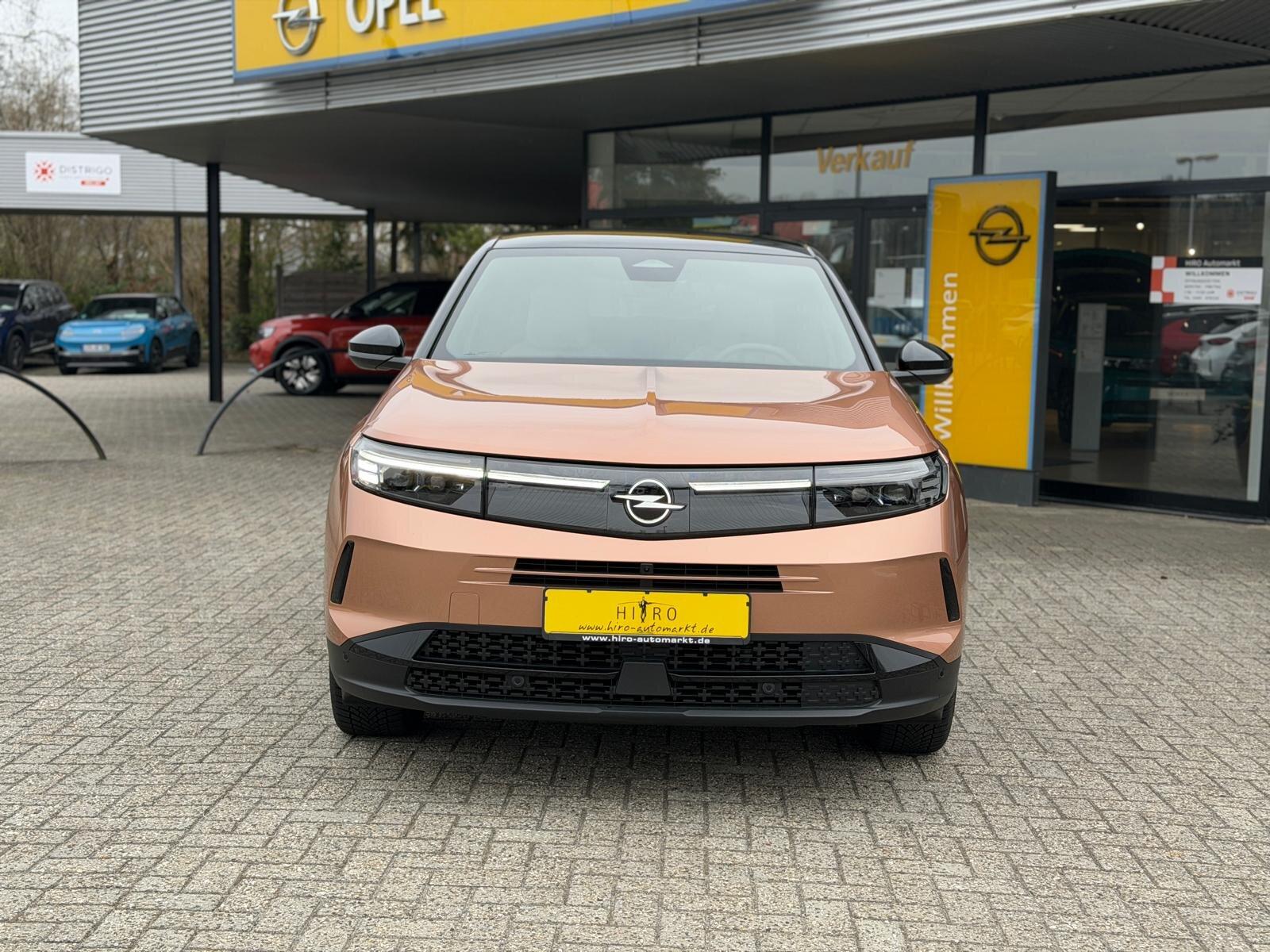 Opel Grandland Mild-Hybrid GS Navi/Head-Up/LED/Sitz