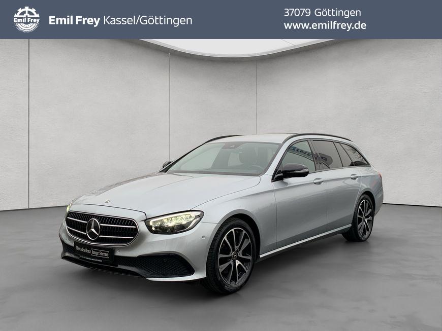 Mercedes-Benz E 220 d T 9G Avantgarde|Night|AHK|Navi|LED