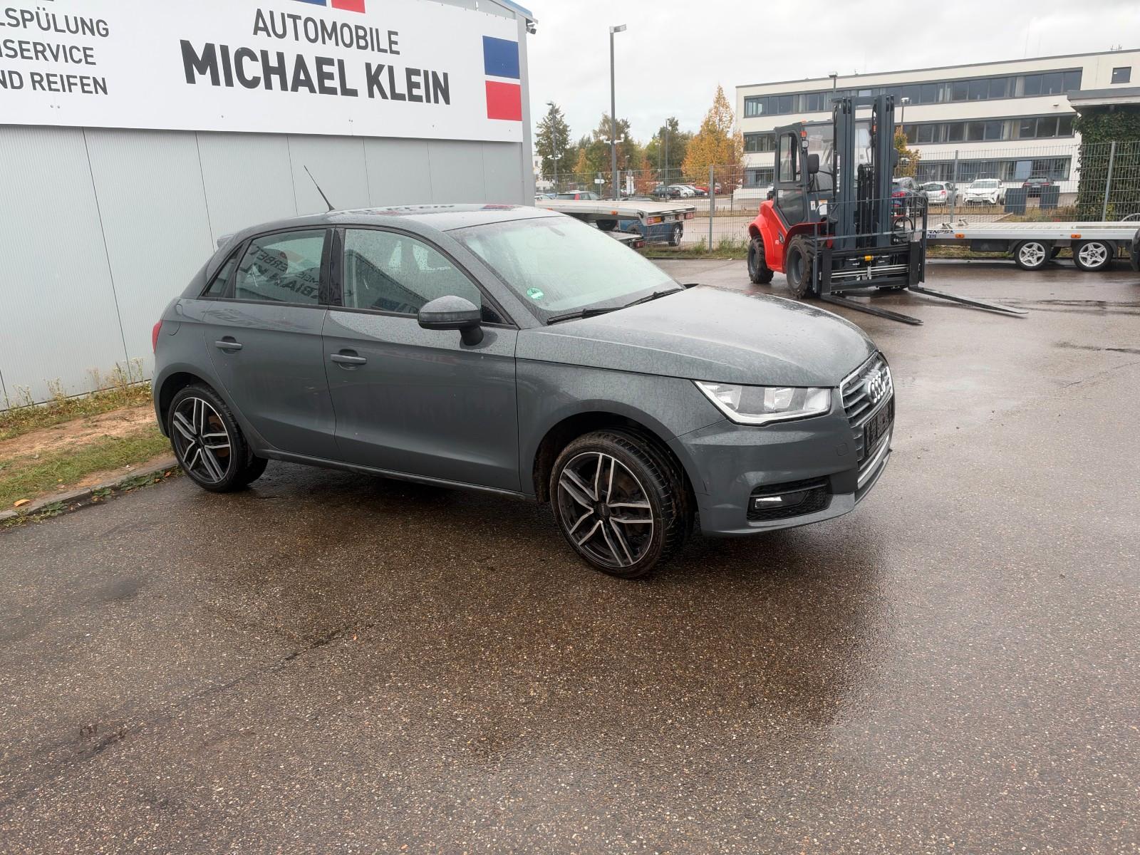 Audi A1 Sportback 1.6 EU 6 NR69