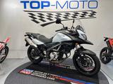 Suzuki DL 650 V-Strom 650 ABS Scheckheft 4062km - SUZUKI 650 DL