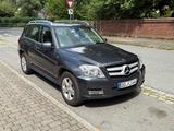 Mercedes-Benz GLK 250 CDI 4MATIC BlueEFFICIENCY - - Mercedes-Benz GLK 250 aus 2010