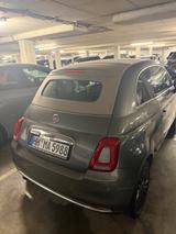 Fiat 500C 1.2 8V /Automatik /Carplay  - Fiat 500C: Automatik