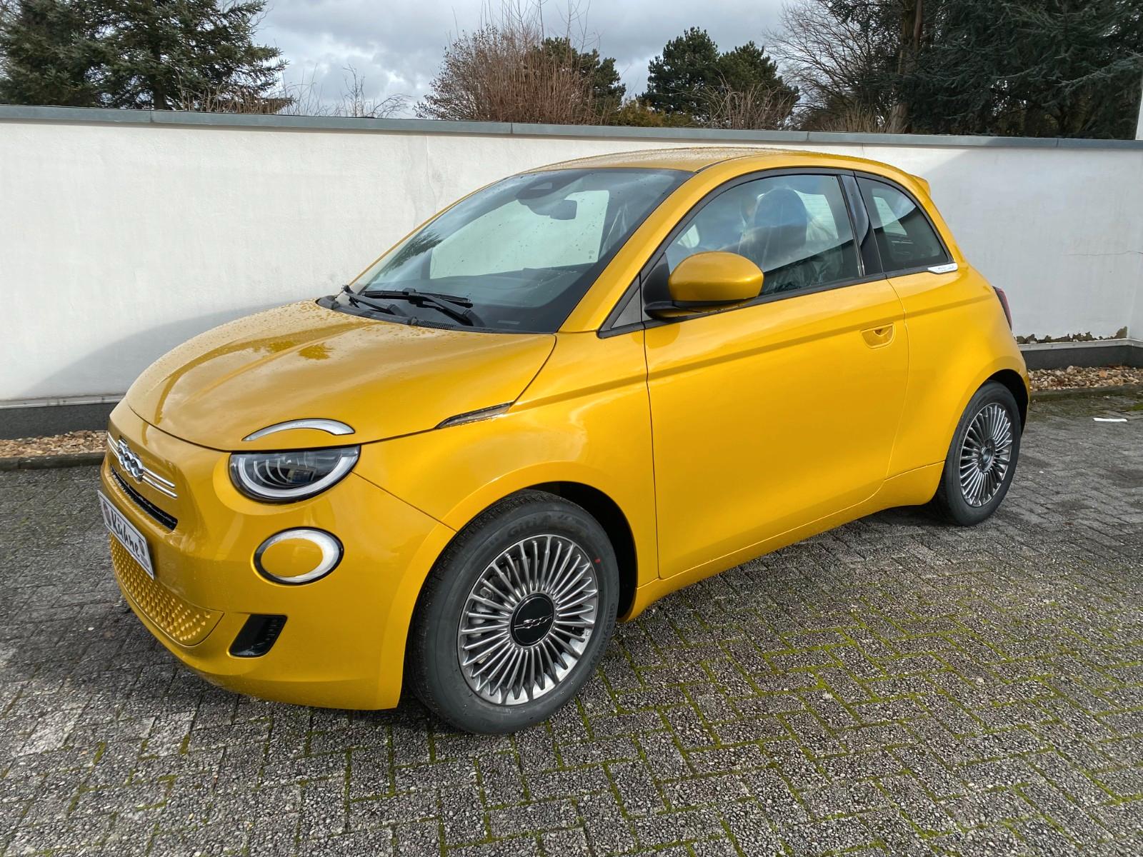 Fiat 500 1.0 FireFly Hybrid Torino 2026