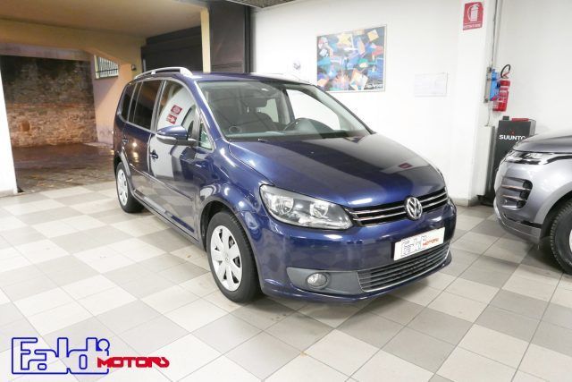 Volkswagen VOLKSWAGEN Touran 1.6 TDI Comfortline 7 Posti