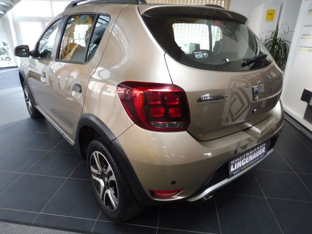 Dacia Sandero II Stepway Celebration