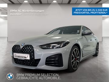 BMW Leasingangebot: BMW 430i xDrive Gran Coupé M Sport LiveCockpitProf