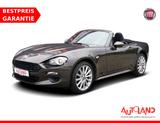 Fiat 124 Spider 1.4 Navi Tempomat DAB Klima Bluetooth - gebrauchte Fiat 124 Spider aus dem Jahr 2018