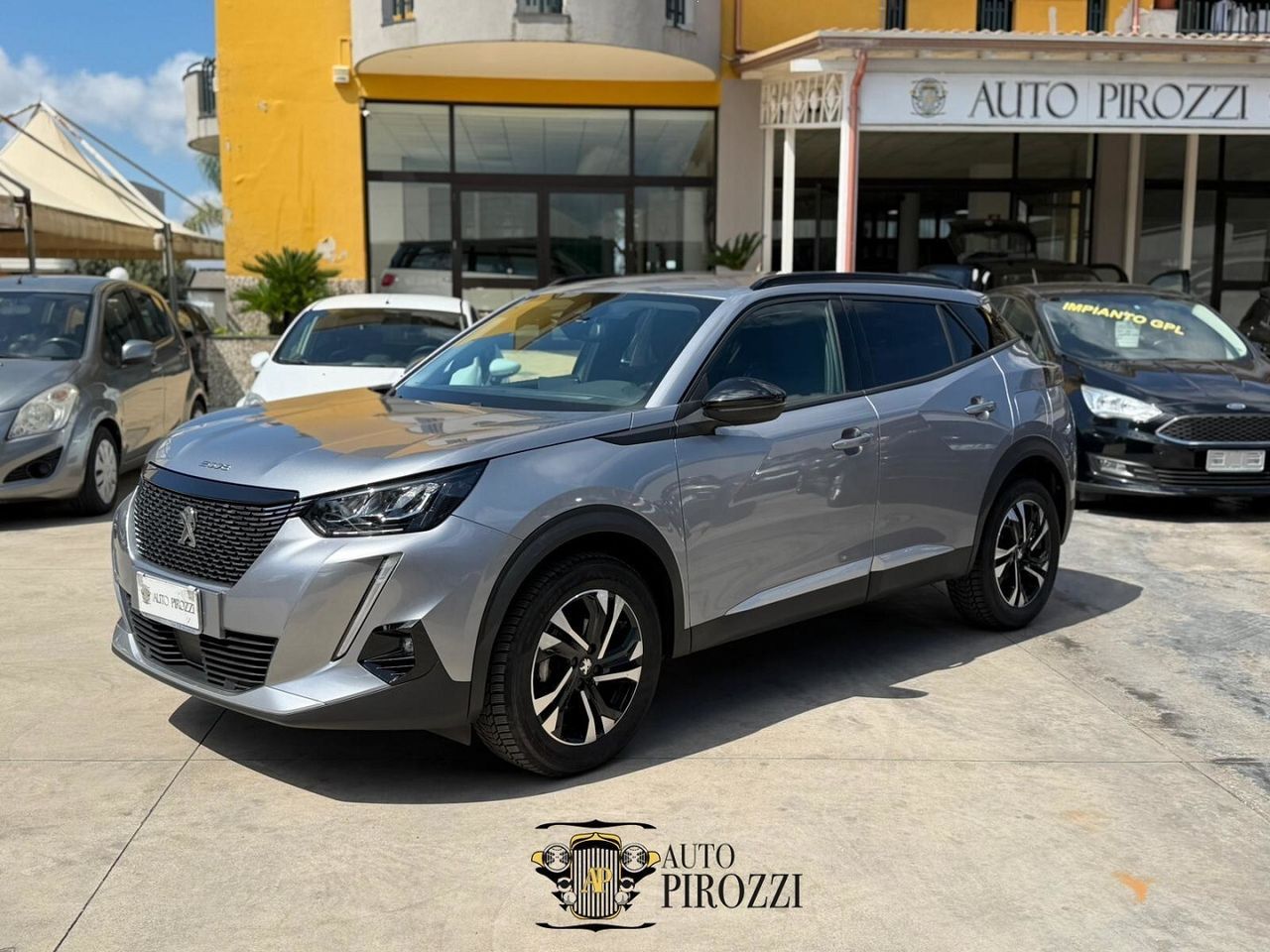Peugeot PEUGEOT 2008 1.5 BLUEHDI 130 CV ALLURE ANNO 2022