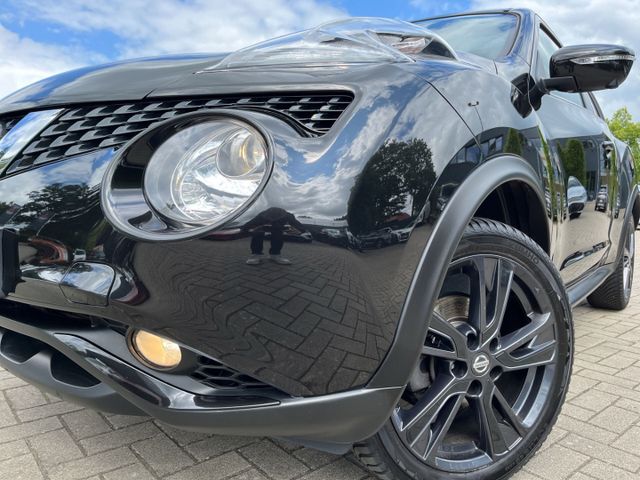 Juke 1.6 Tekna 4x2 EL. PANO-DACH GRA KAMERA 360°
