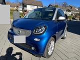 Smart Fortwo | 52kW | 51tkm | Pano Dach | TüV neu - Smart ForTwo: Halbautomatik