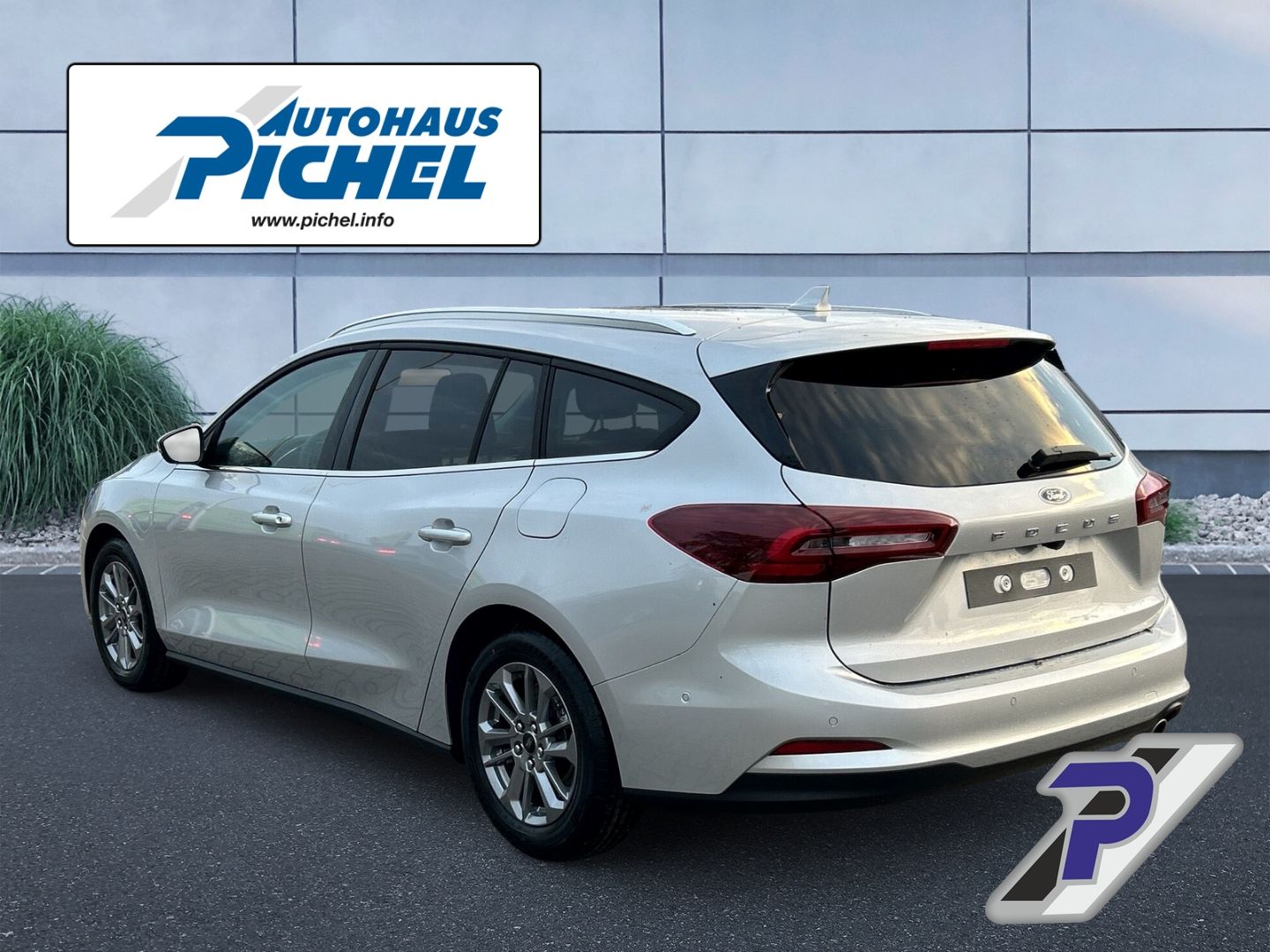 Ford Focus Turnier Titanium X FAHRERASSIST+EASY-DRIVE imagem 3