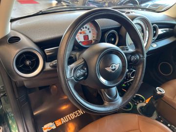 MINI Cooper *SHZ*PDC*NAVI*TEMPOMAT*LEDER*