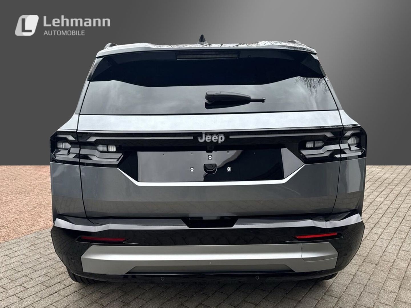 Fahrzeugabbildung Jeep Compass MY26 FIRST EDITION E-HYBRID PANO VOLL