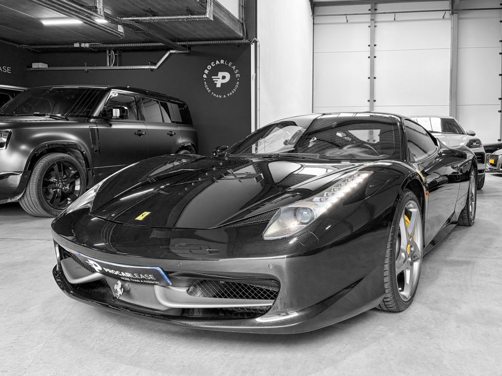 Ferrari 458