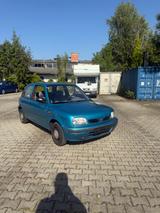 Nissan Micra Magic Automatic (8 fach, Schiebedach) - gebrauchte Nissan Micra aus dem Jahr 1998