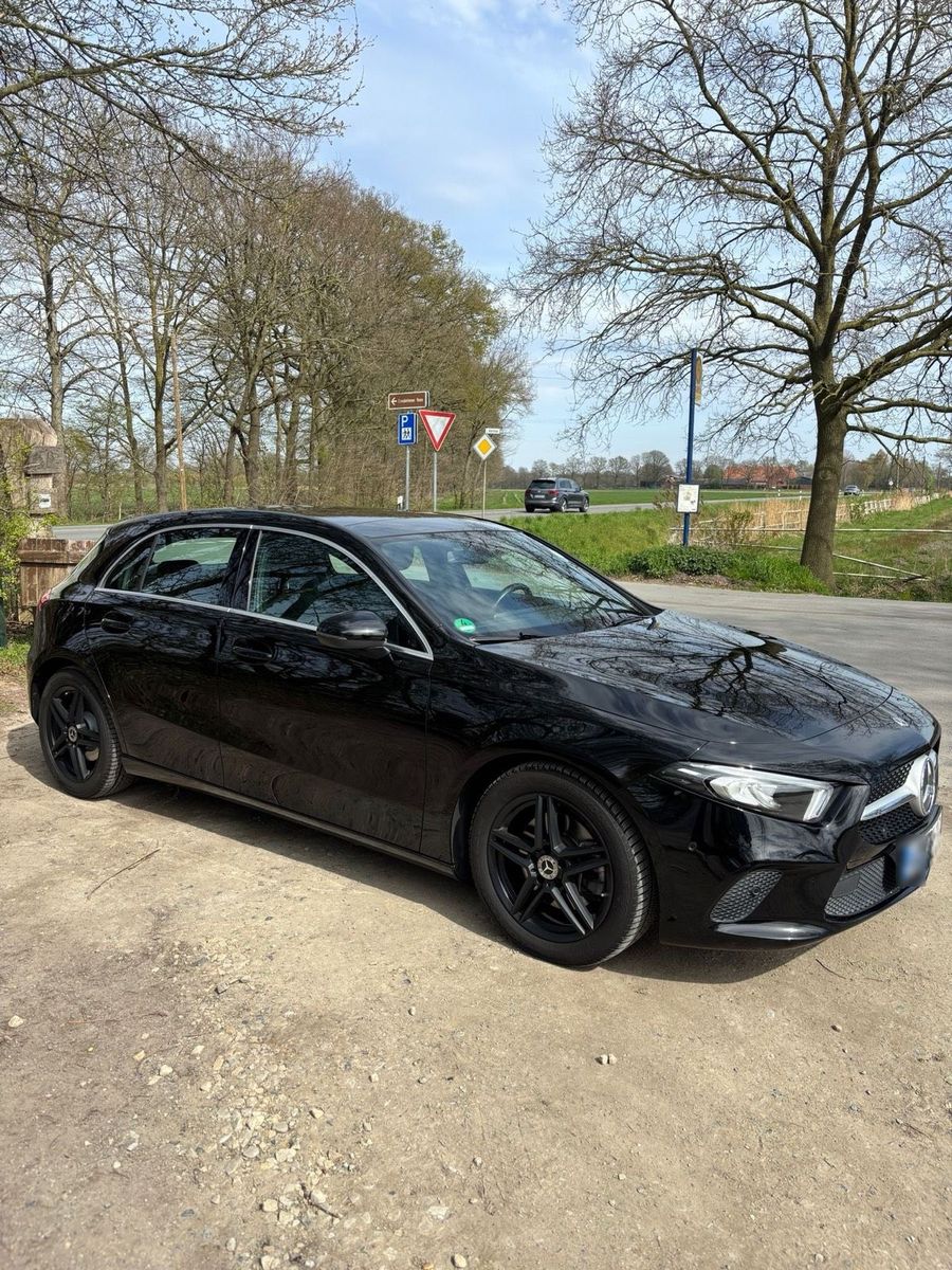 MERCEDES-BENZ Mercedes Benz A 220 Progressive | Panorama...