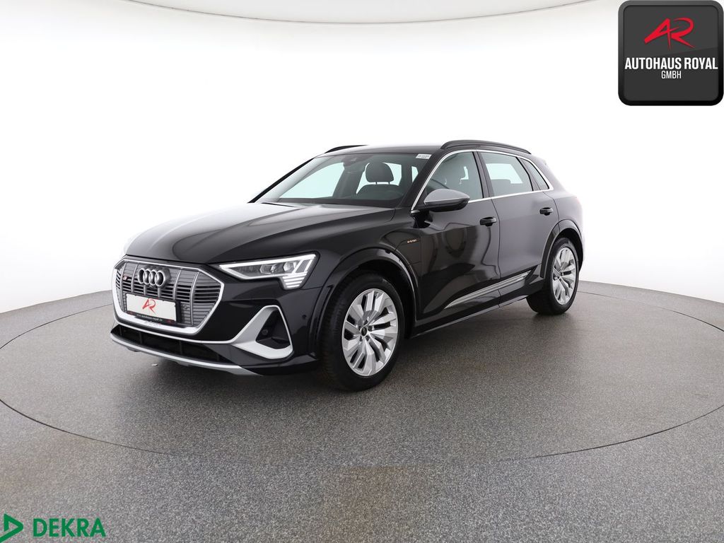 Image of Audi e-tron
