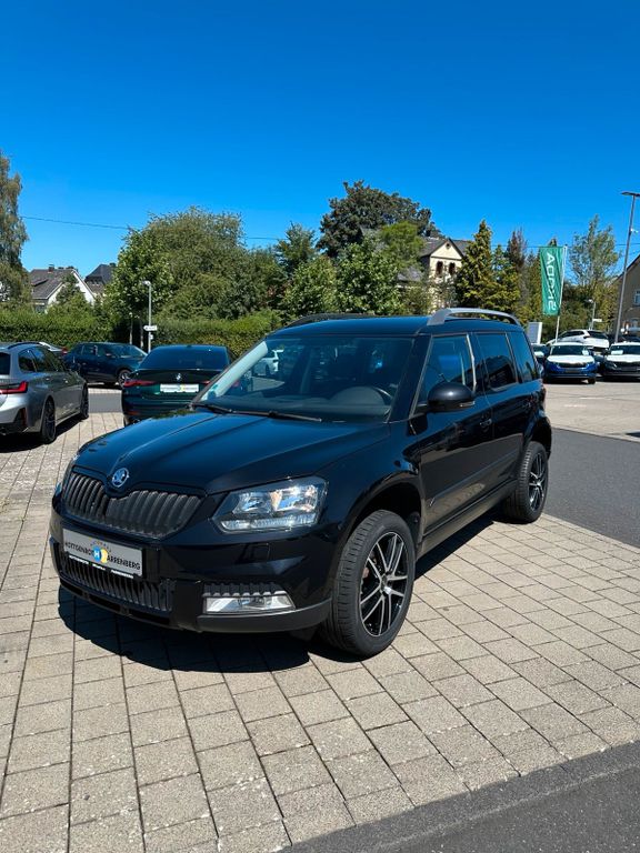 Image of Skoda Yeti