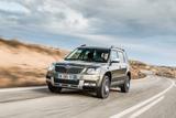 Skoda Yeti Ambition Plus Edition 4x4 - Skoda Yeti mit Diesel-Antrieb