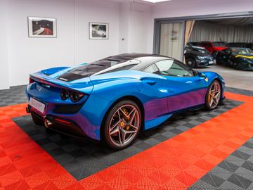 2020 Ferrari F8 — фото 3