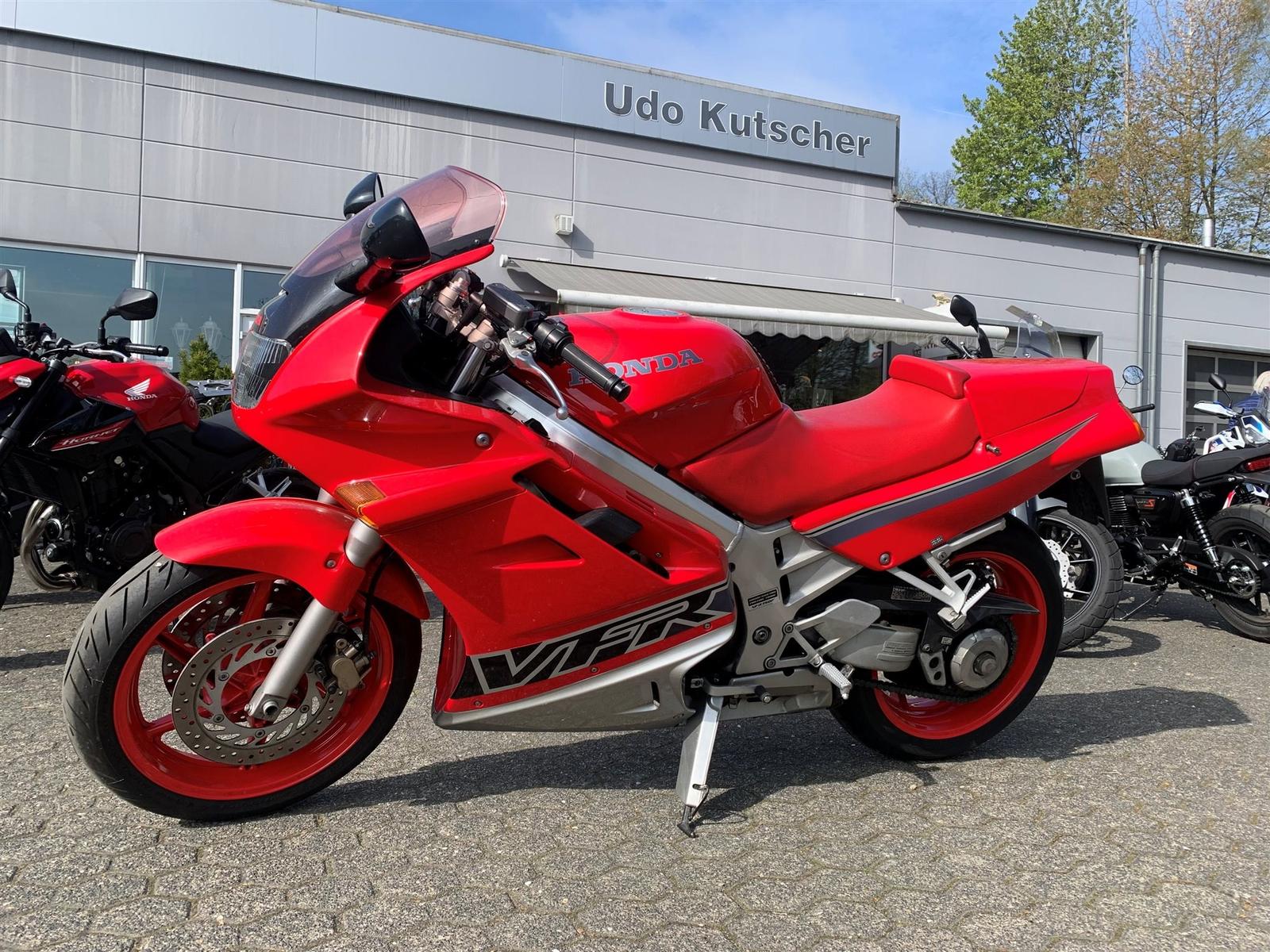 Honda VFR 750 *Top*Nur 25568 km*