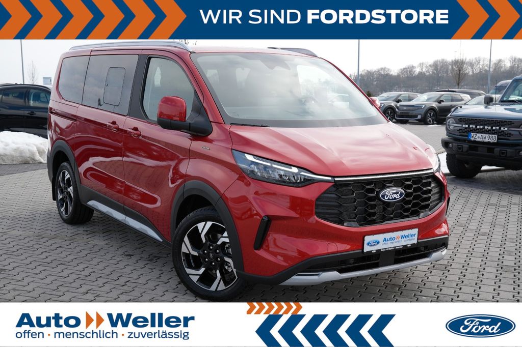 Ford Tourneo Custom