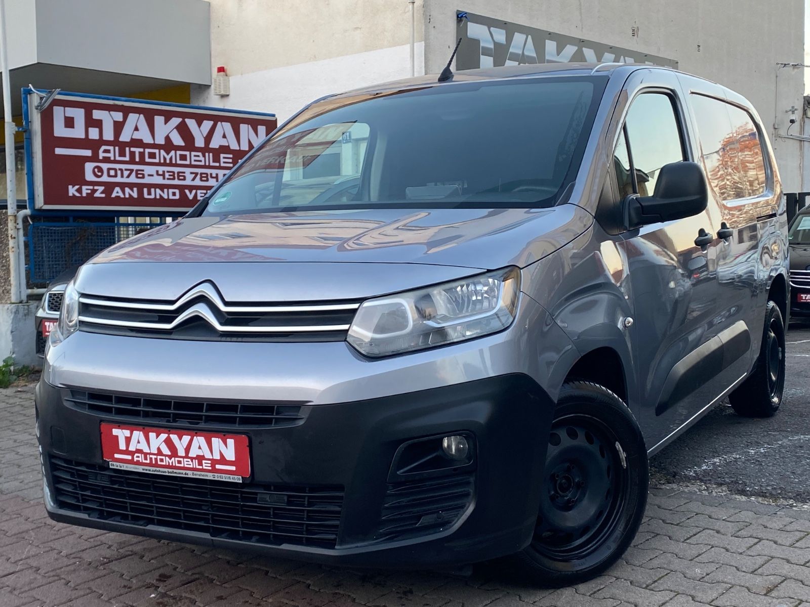CITROEN Berlingo