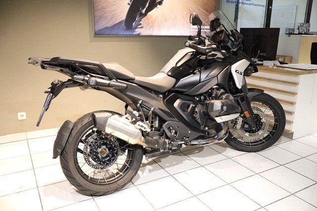 Fahrzeugabbildung BMW R1300GS ASA Style Triple Black