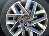 Hyundai SANTA FE CRDi 4WD DCT  PRIME Leder LED Navi elSD - Hyundai SANTA FE mit Diesel-Antrieb: Automatik