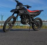 Aprilia Rx 125 - APRILIA ENDURO 125