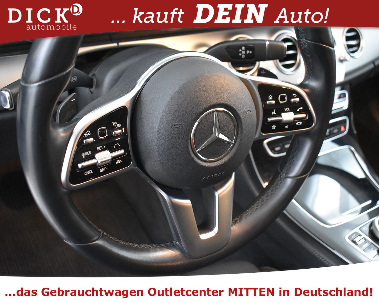 MERCEDES-BENZ E 300de T  Avantg 18"+COMAND+KAM+STANDHZ+LED+ACC - Image 15