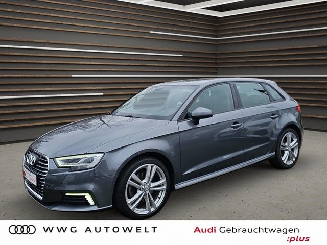 Audi A3 Sportback 40 e-tron sport S tronic AHK Matrix