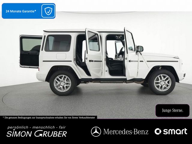 Mercedes-Benz G 400 d 4M Leder Navi widescreen Ambiente sofort