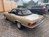 Mercedes-Benz 380SL - Mercedes-Benz 380 aus 1982