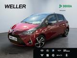 Toyota Yaris 1.5 Style Selection *Kamera*SmartKey*DAB* - Toyota Yaris: Rot