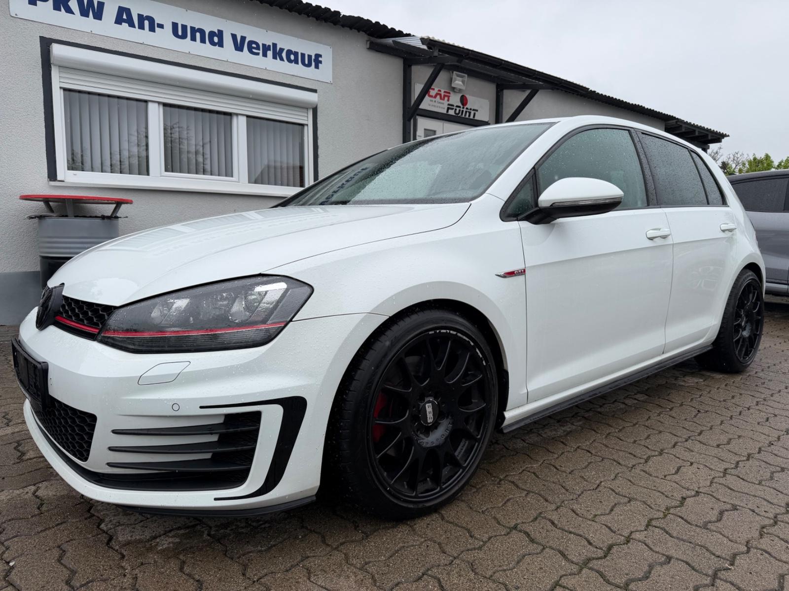 Volkswagen Golf VII Lim. GTI BMT !!!MOTORSCHADEN!!!