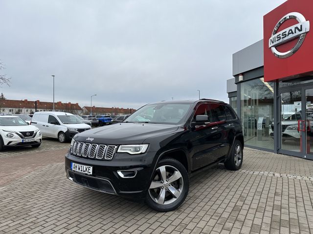 Jeep Grand Cherokee 3,0 CRD/OVERLAND/PANO/KAMERA/SITZ