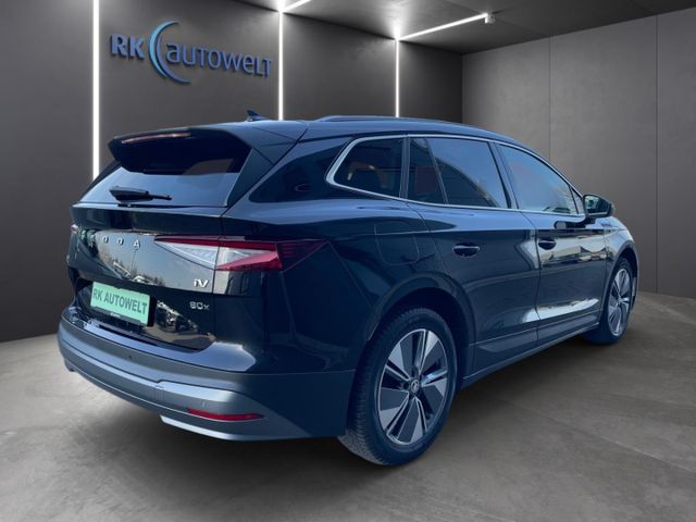 Enyaq 80x Suite Navi,Kamera 360°,Klima,Wärmepump