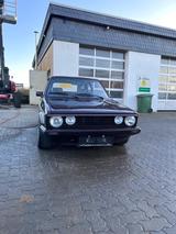 Volkswagen VW Golf 1 Cabrio - Volkswagen Golf aus 1979