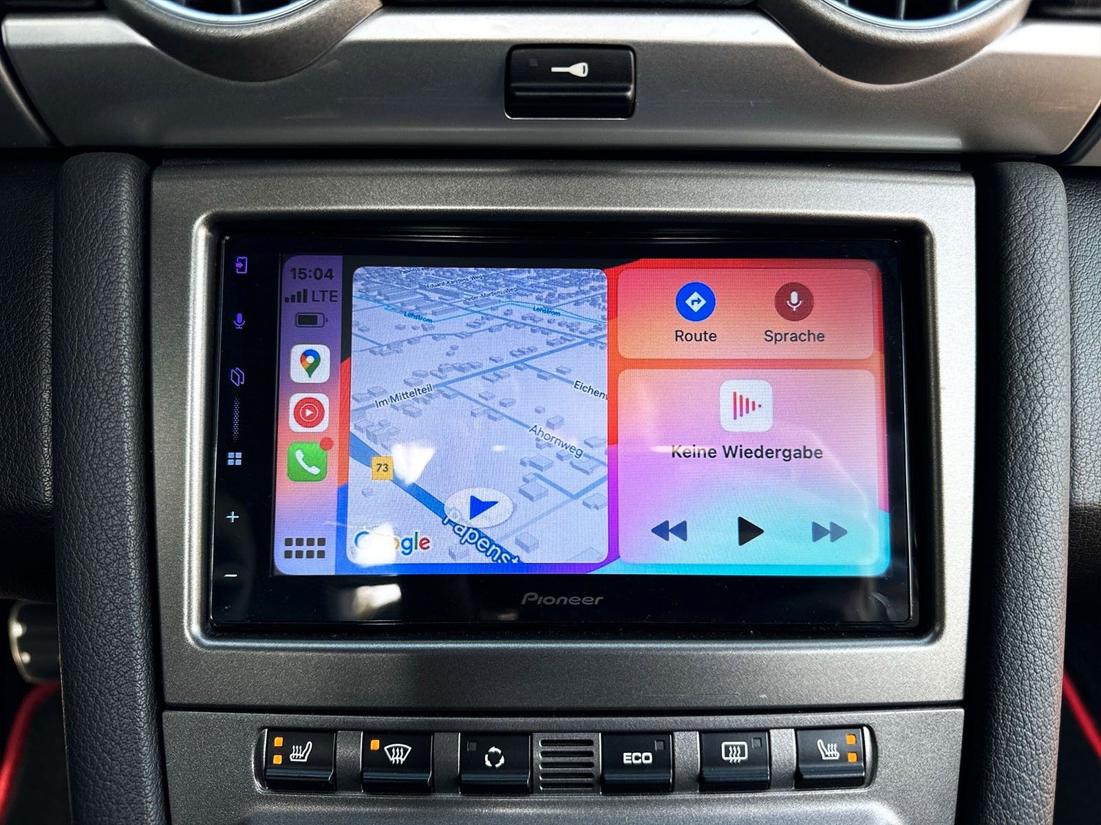 Fahrzeugabbildung Porsche Cayman S/ Rückfahrkamera/ KW-V3/OZ Ultraleggera