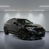 BMW X4 M Competition/xDRIVE/PANO/HUD/360°/MERINO - gebrauchte BMW X4 M aus dem Jahr 2021