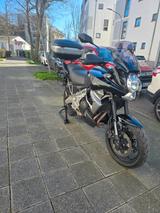 Kawasaki versys 650 - Kawasaki Motorräder in Mannheim