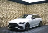 Mercedes-Benz C 300 C T-Modell|PANO|AHK|AMG|BURMESTER|LEDER