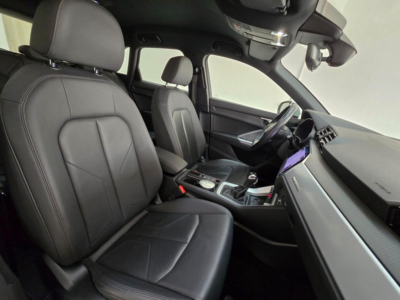 Audi Q3 45 TFSI qu. advanced LED Virtual Leder 19", миниатюра 14