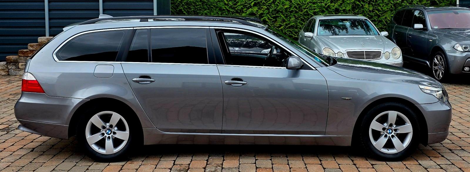 BMW 520 2008 — photo 6