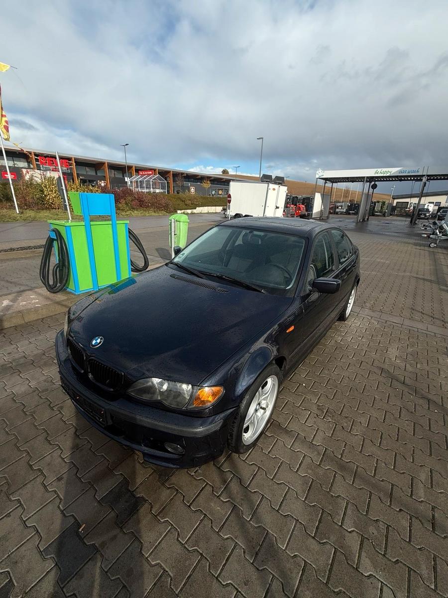 BMW 318