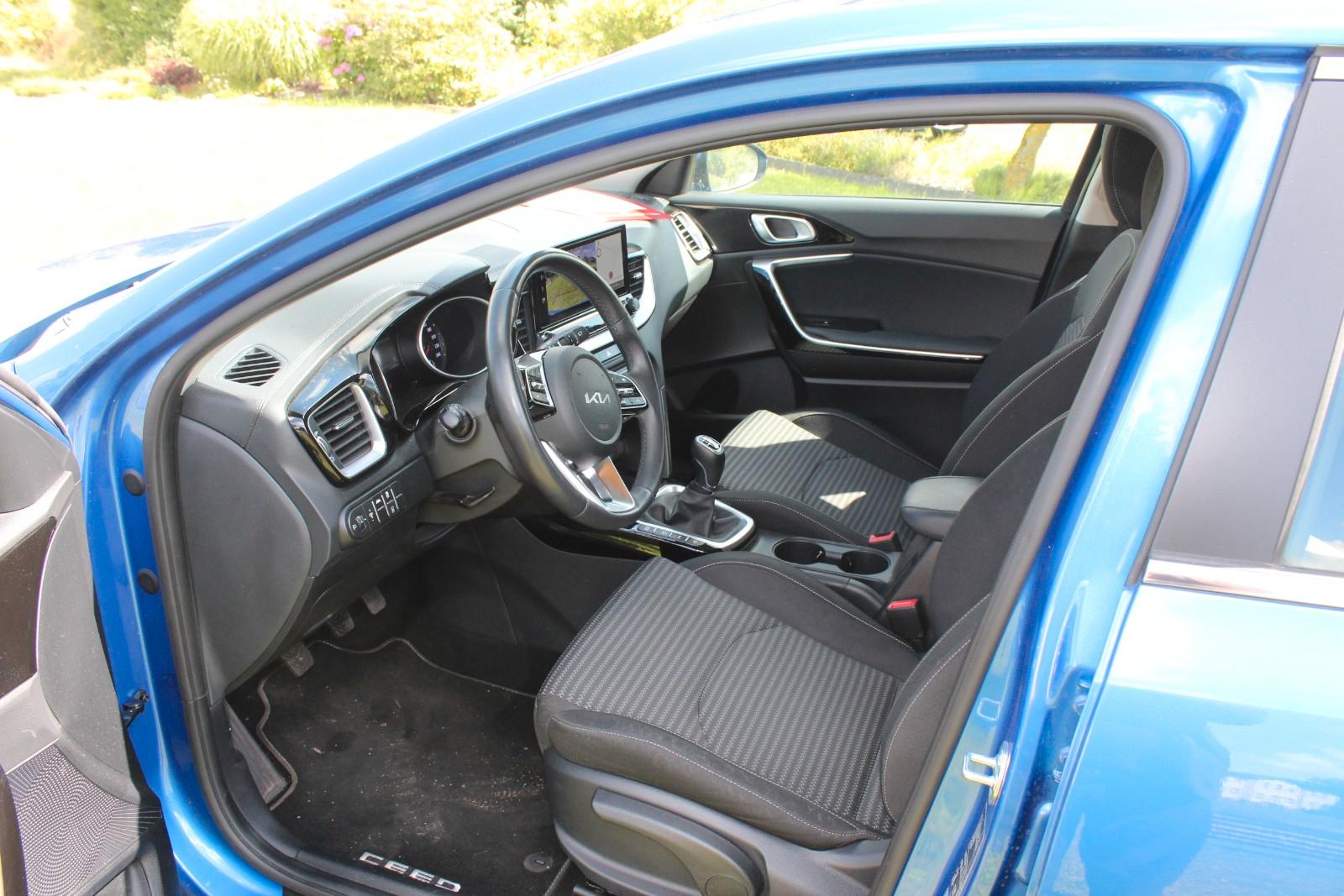 Kia cee'd Sportswagon